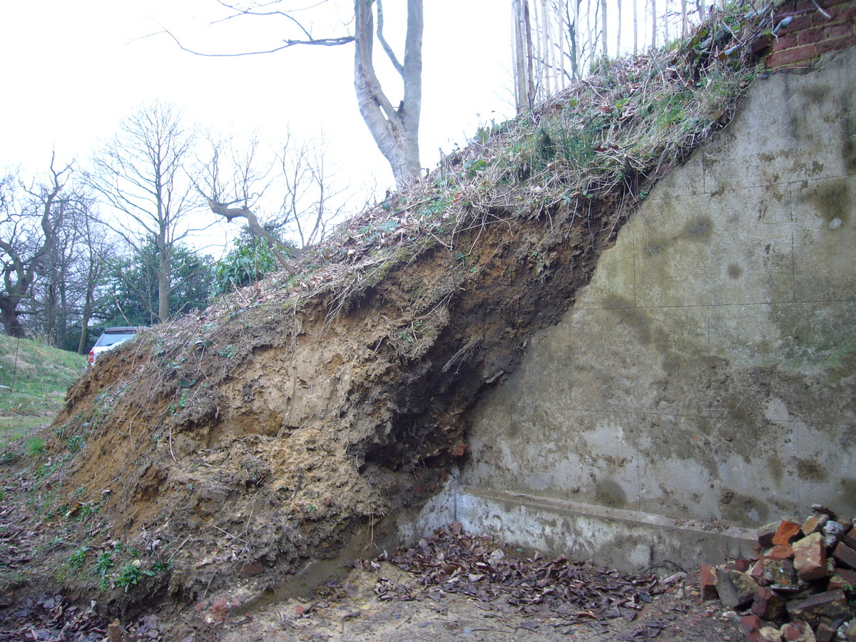 Mausoleum Excavation -2a